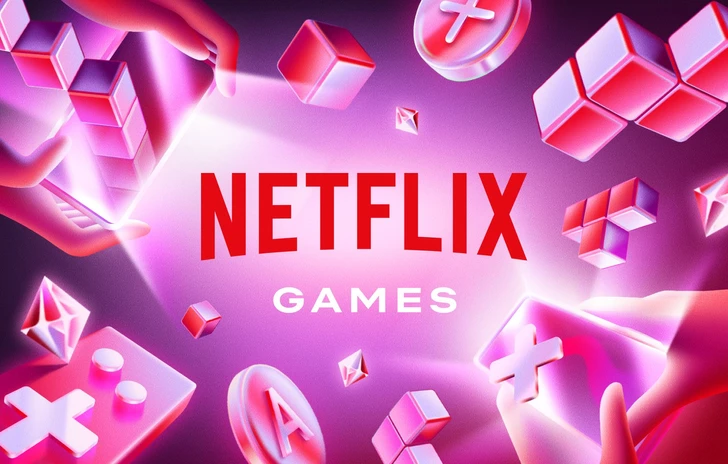 Netflix ha 80 giochi in sviluppo ma il settore va piano