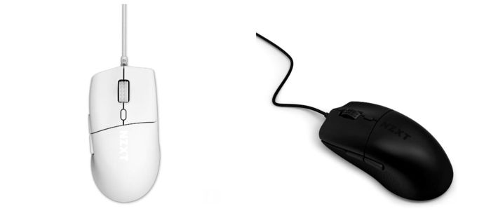 NZXT: tastiere Function 2 e mouse Lift 2 per gaming di precisione