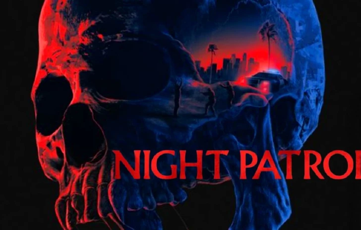 Night Patrol Trailer dellhorror vampiresco in arrivo a gennaio