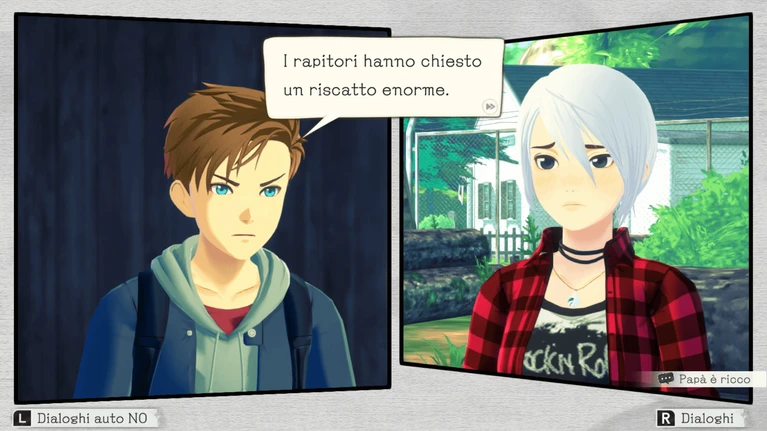 Another Code: Recollection, memorie sbiadite – Recensione Switch 
