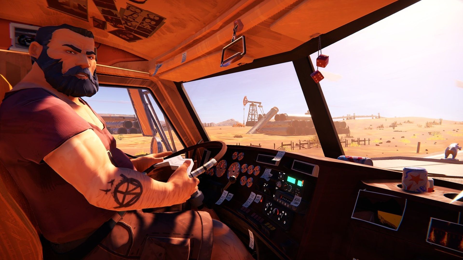 Route 96 lavvenuta grafica sulla strada per la libert&agrave;