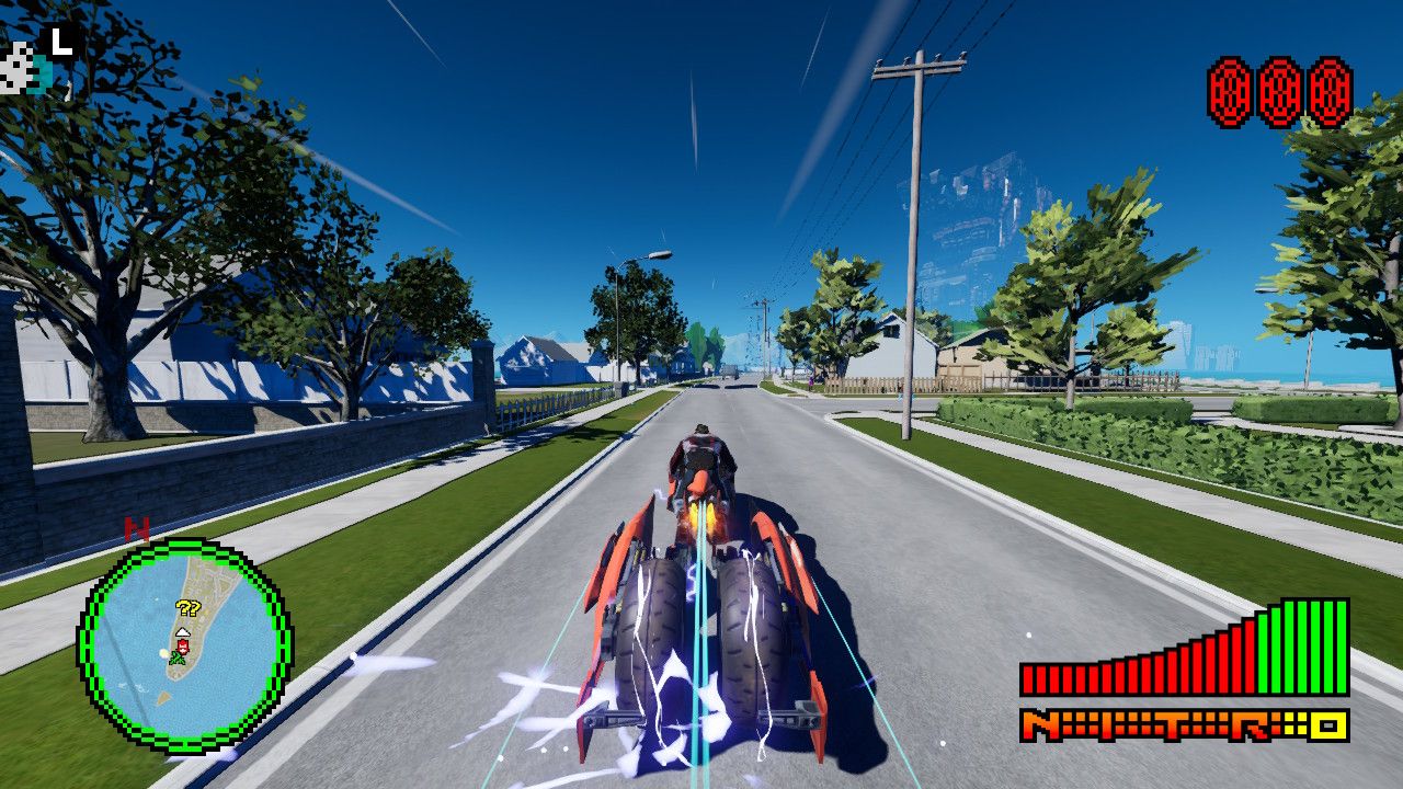 No More Heroes 3: genio e sregolatezza di Suda 51 arrivano su PlayStation5