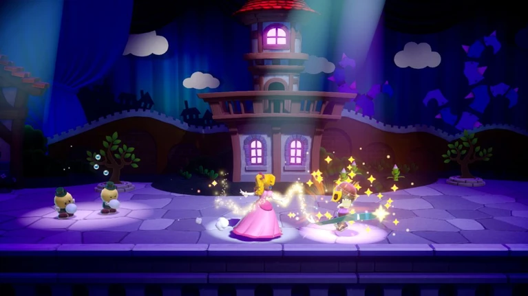 Princess Peach: Showtime, la semplicità che intrattiene – Recensione Switch 