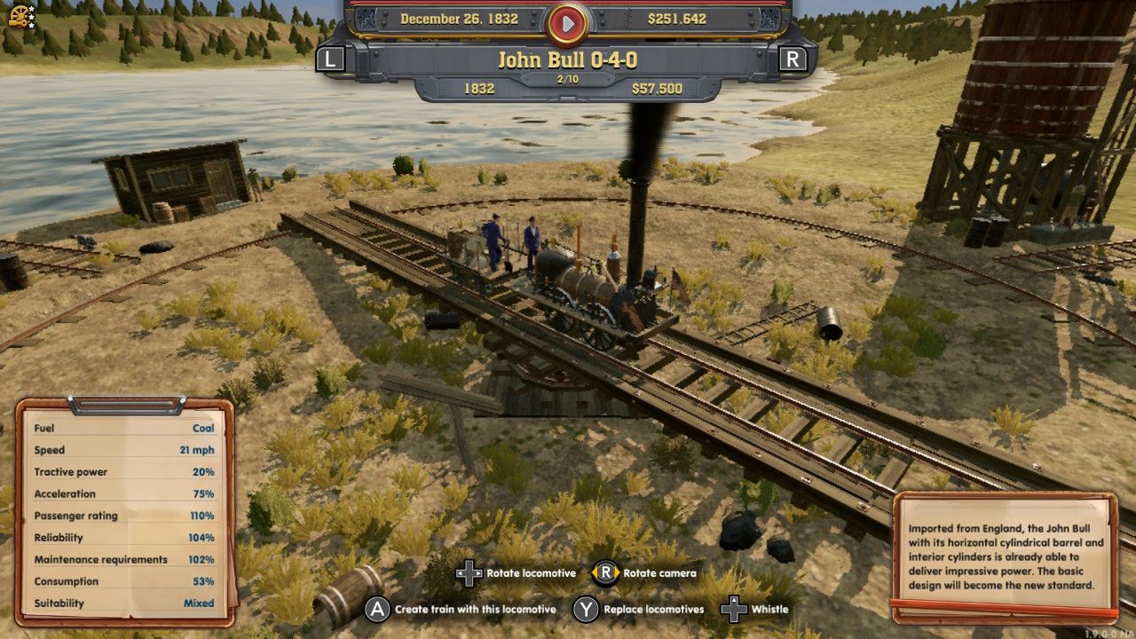 Recensione Railway Empire Complete Edition