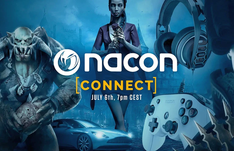 Nacon Connect 2021