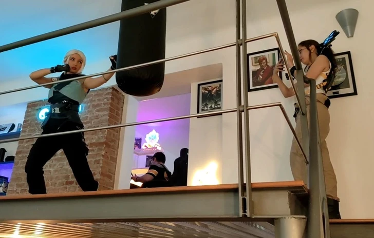 Speciale Nacon House Per chillare con gli amici e divertirsi