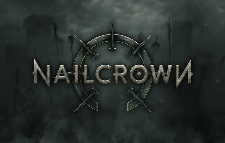 Nailcrown lannuncio del brutale boomer shooter 