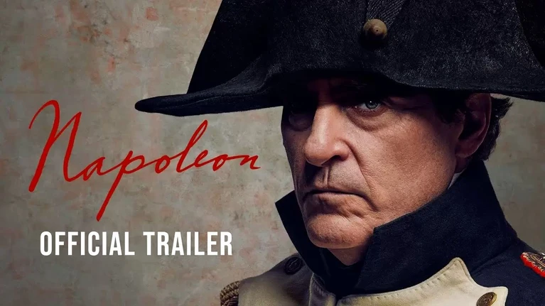 Napoleon  Il maestoso trailer del biopic di Ridley Scott