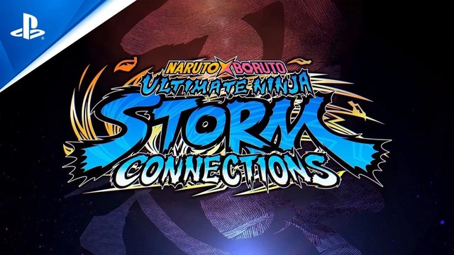 Naruto x Boruto Ultimate Ninja Storm Connections  Announcement Trailer  PS5  PS4 Games