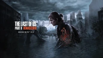 Il poster di The Last of Us Parte II Remastered Crediti Sony Computer EntertainmentNaughty Dog