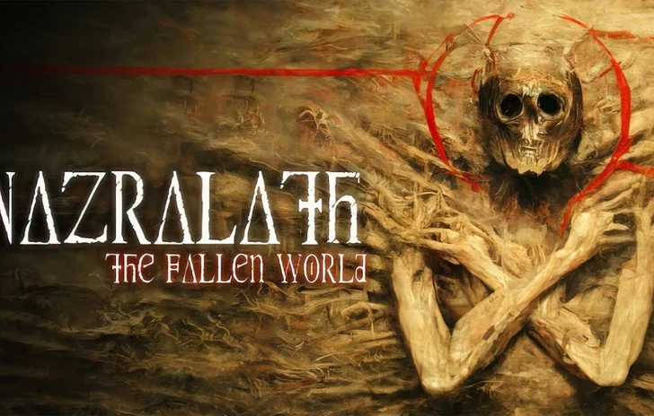 Si presenta un nuovo soulslike Nazralath