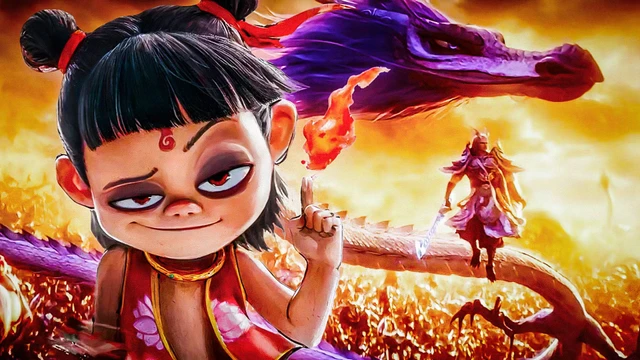 Ne Zha  Lascesa del guerriero di fuoco il seguito che non era (ma spacca) 