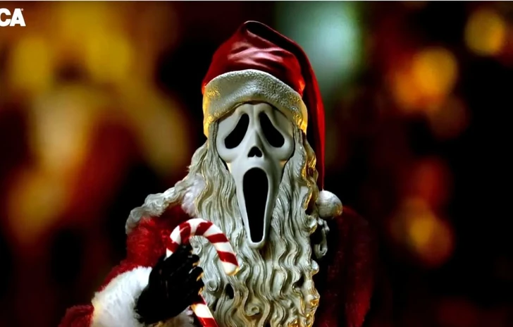 Ghostface  Il regalo NECA 2025 per i collezionisti del 2026