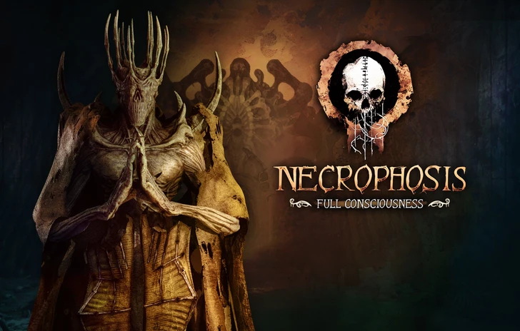 Necrophosis Full Consciousness annunciata la versione estesa dellhorror di Dragonis Games