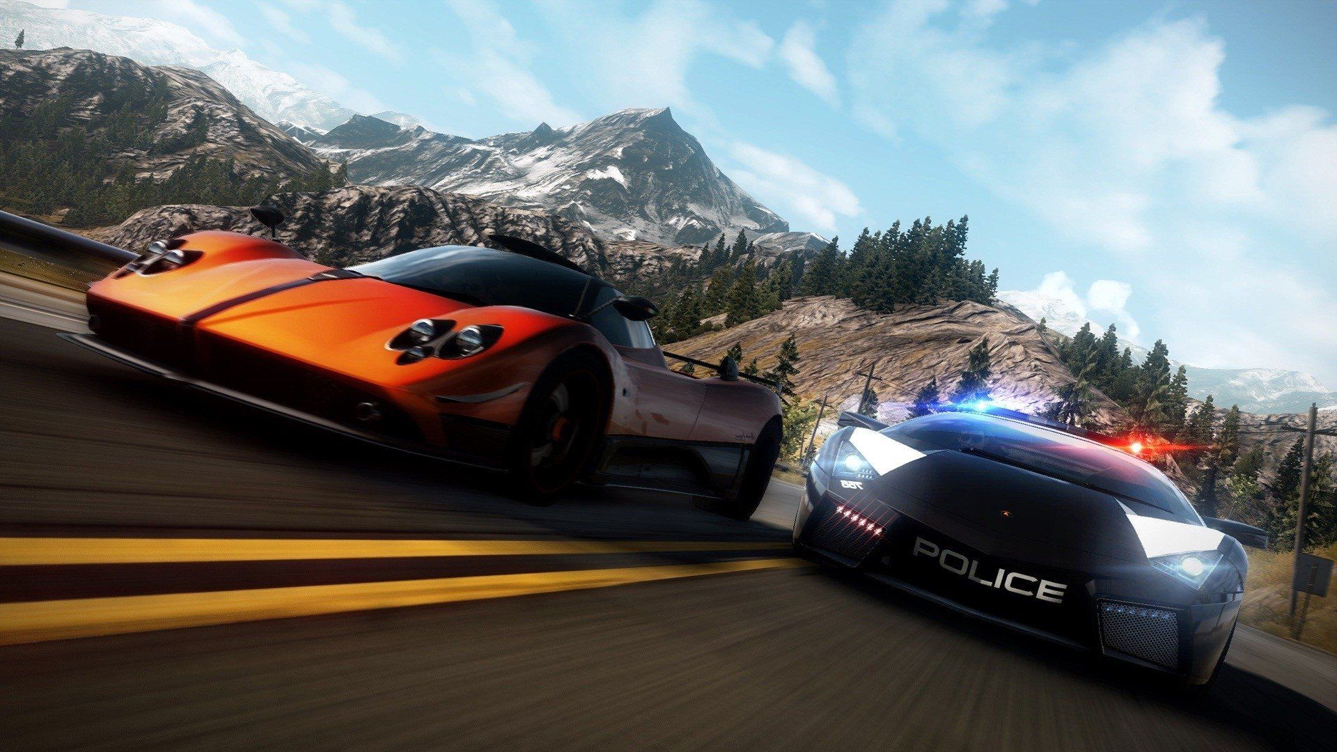 Recensione Need for Speed Hot Pursuit Remastered Il ritorno della velocit&agrave; made in EA