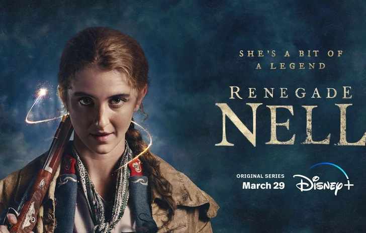 Nell  Rinnegata su Disney la spassosa avventura della fuorilegge più celebre dInghilterra