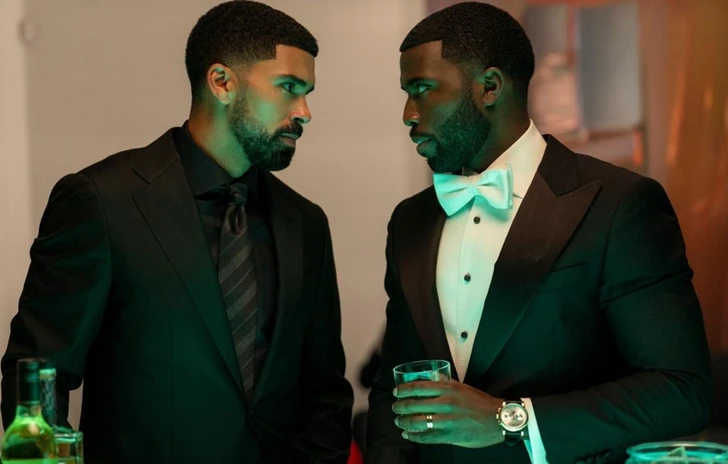 Némesis  Due forze opposte crime alla Heat su Netflix