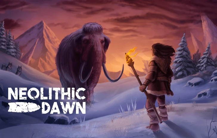 Neolithic Dawn nuovo aggiornamento per il survival VR