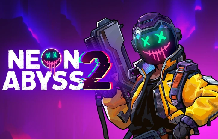 Neon Abyss 2 perdersi nel baratro dellRNG  Anteprima PC