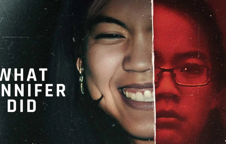 What Jennifer Did  Il caso Jennifer Pan il nuovo sorprendente true crime di Netflix