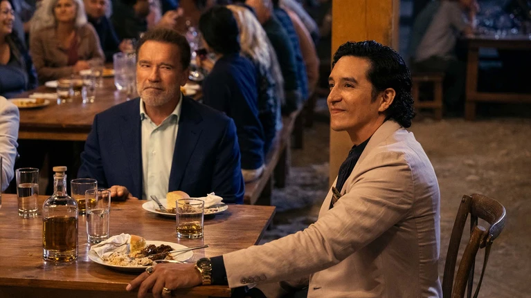 FUBAR arriva su Netflix: una spy story con Arnold Schwarzenegger