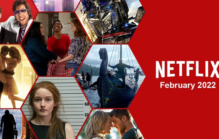 Netflix tutte le novità in arrivo a febbraio 2022 i film e le serie TV