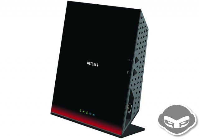 Netgear Modem Router Wireless D6300