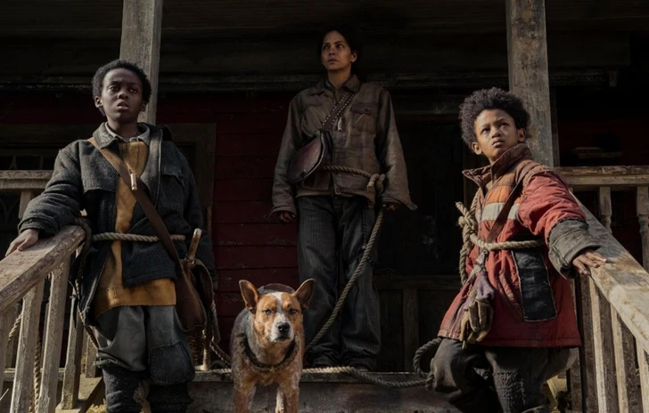 Never Let Go  Il trailer e le prime terrificanti immagini