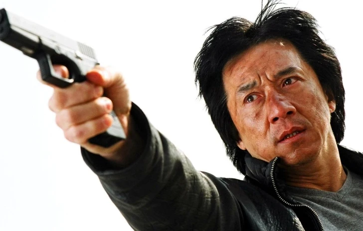New Police Story 2  Jackie Chan e Nicholas Tse nel nuovo sequel