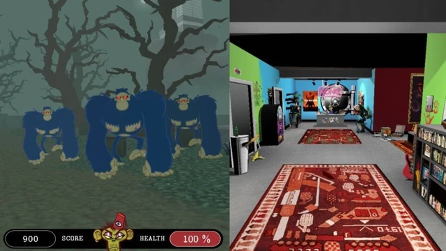 Gorillaz riaprono Kong Studios