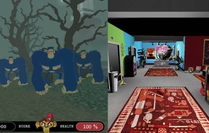 Gorillaz riaprono Kong Studios