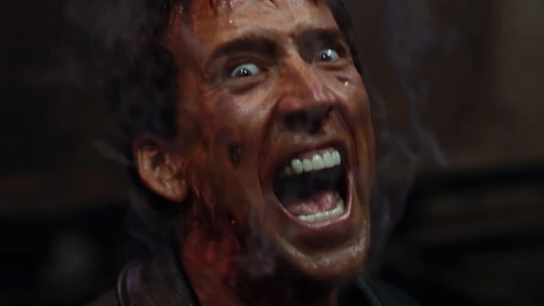 Longlegs  Nicolas Cage produce e interpreta una storia violenta