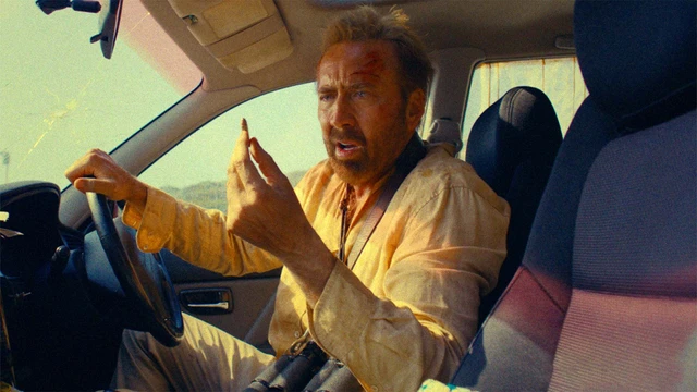 The Surfer la recensione il thriller psicologico con Nicolas Cage Taormina Film Fest 2024