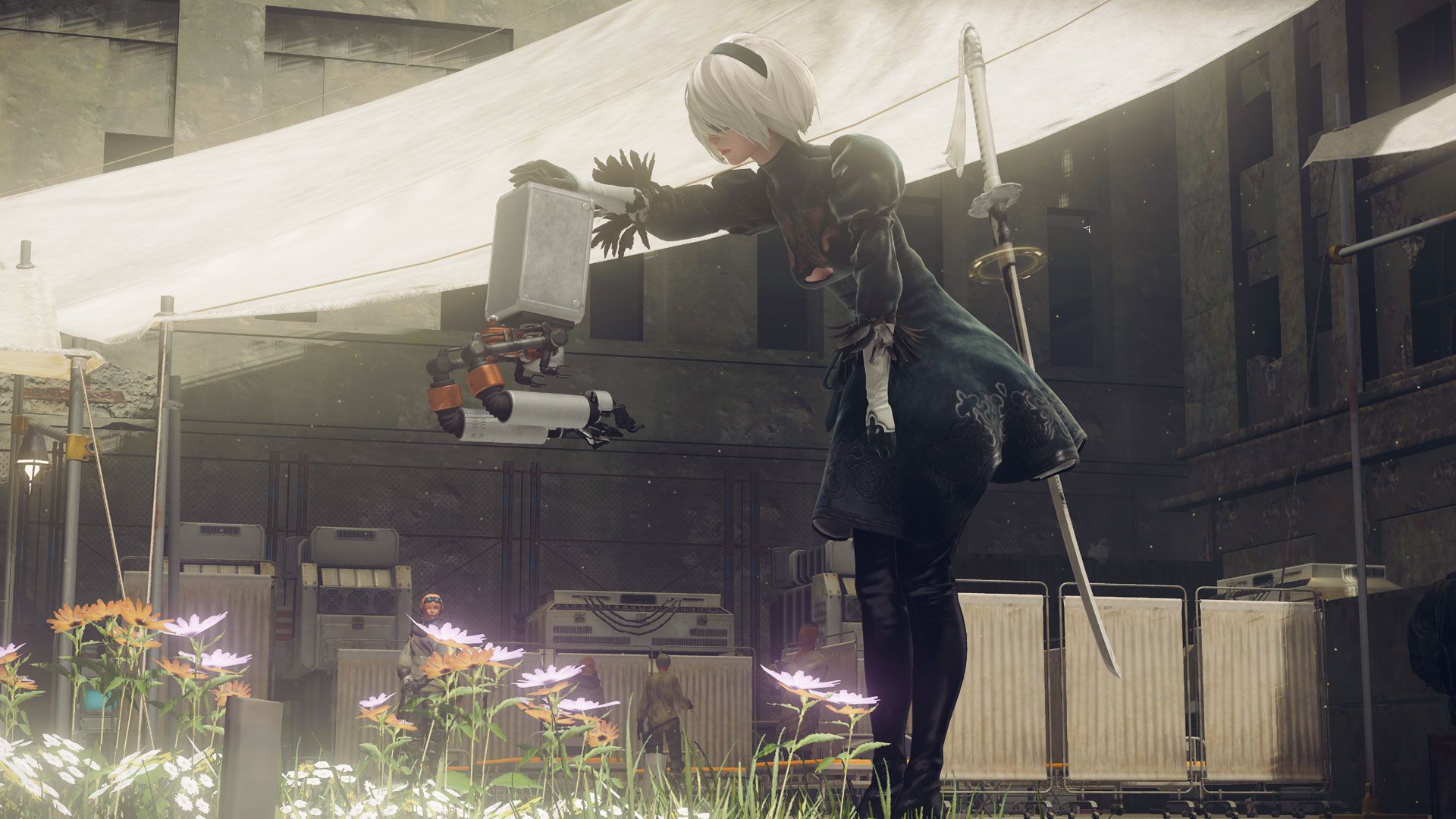 NieR:Automata The End of YoRHa Edition, il capolavoro di Yoko Taro arriva su Switch