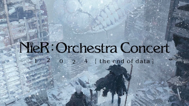 Annunciato il concerto di NieR ecco le date del tour