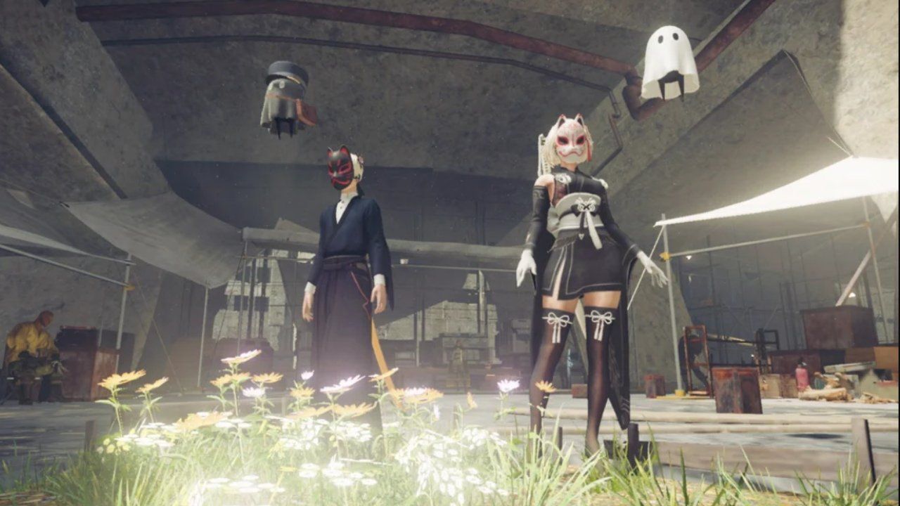 NieR:Automata The End of YoRHa Edition, il capolavoro di Yoko Taro arriva su Switch