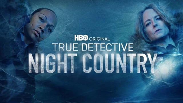 True Detective 4  Night Country