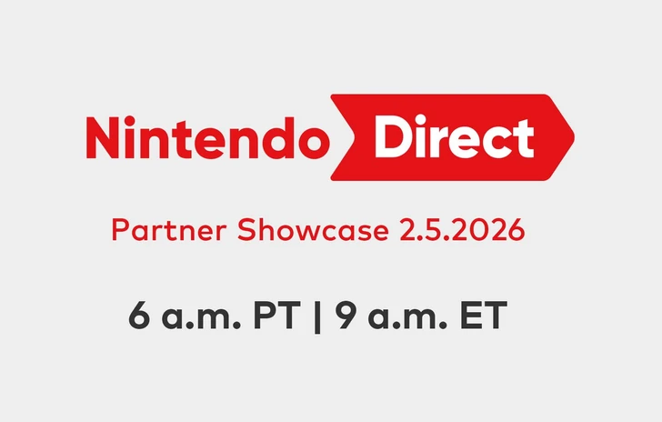 Nintendo Direct domani una presentazione dedicata ai terze parti