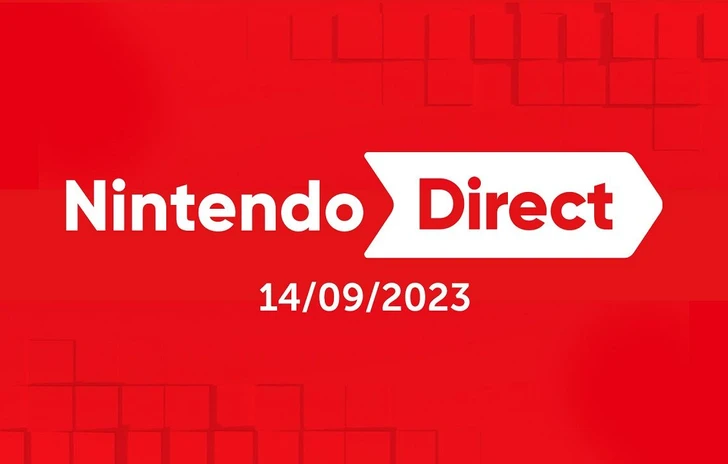 Nintendo Direct Settembre 2023  Prima Parte