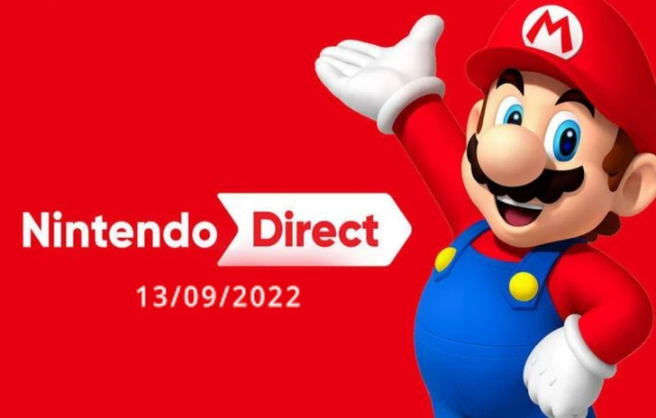 Speciale Nintendo Direct Settembre 2022 tutti gli annunci e i trailer dei nuovi giochi
