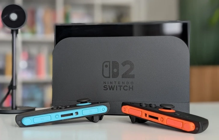 Nintendo Switch 2 ha venduto 5 milioni di unità a giugno