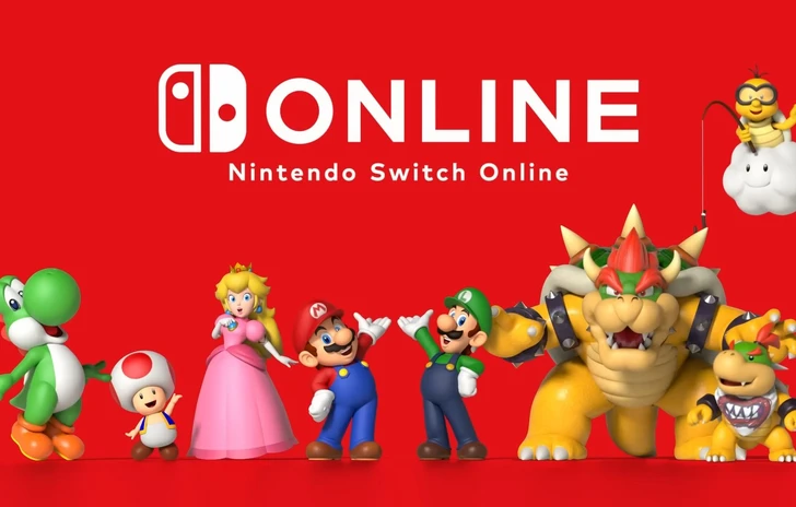 Nintendo Switch Online la guida con tutto quello da sapere