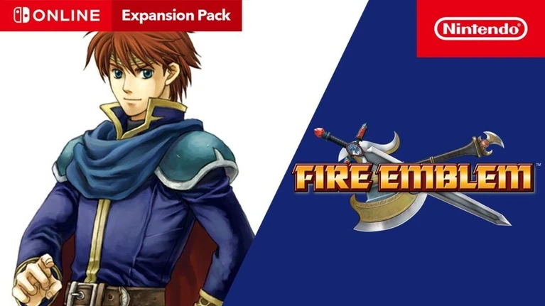 Fire Emblem per Game Boy Advance arriva su Nintendo Switch 