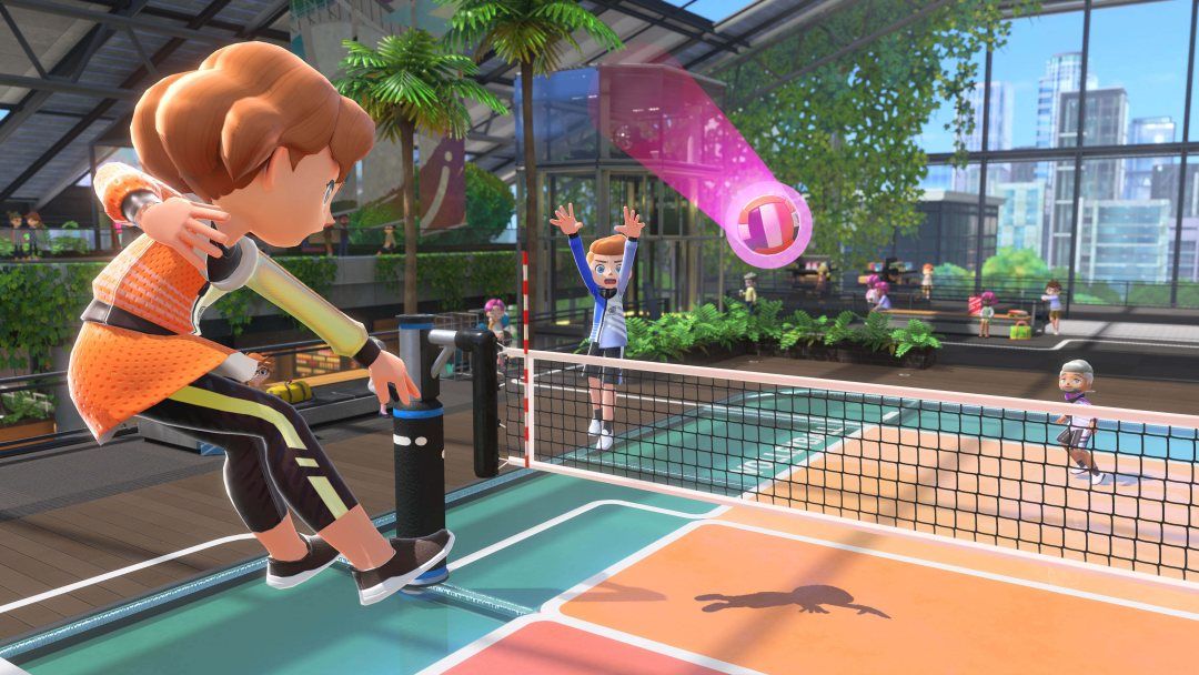 Anteprima Switch Sport: pronti a scendere in campo con Nintendo?
