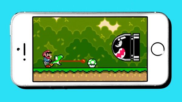 Nintendo invade il mondo mobile