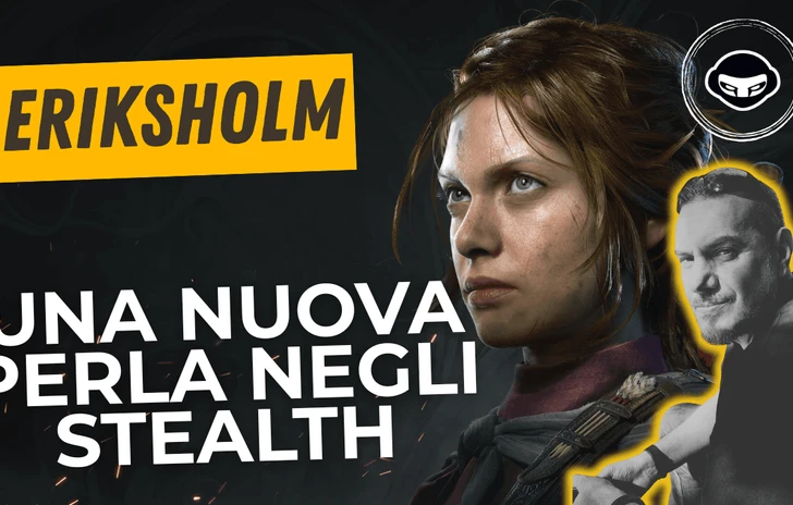 Questo STEALTH ti punisce per ogni errore  Eriksholm The Stolen Dream RECENSIONE