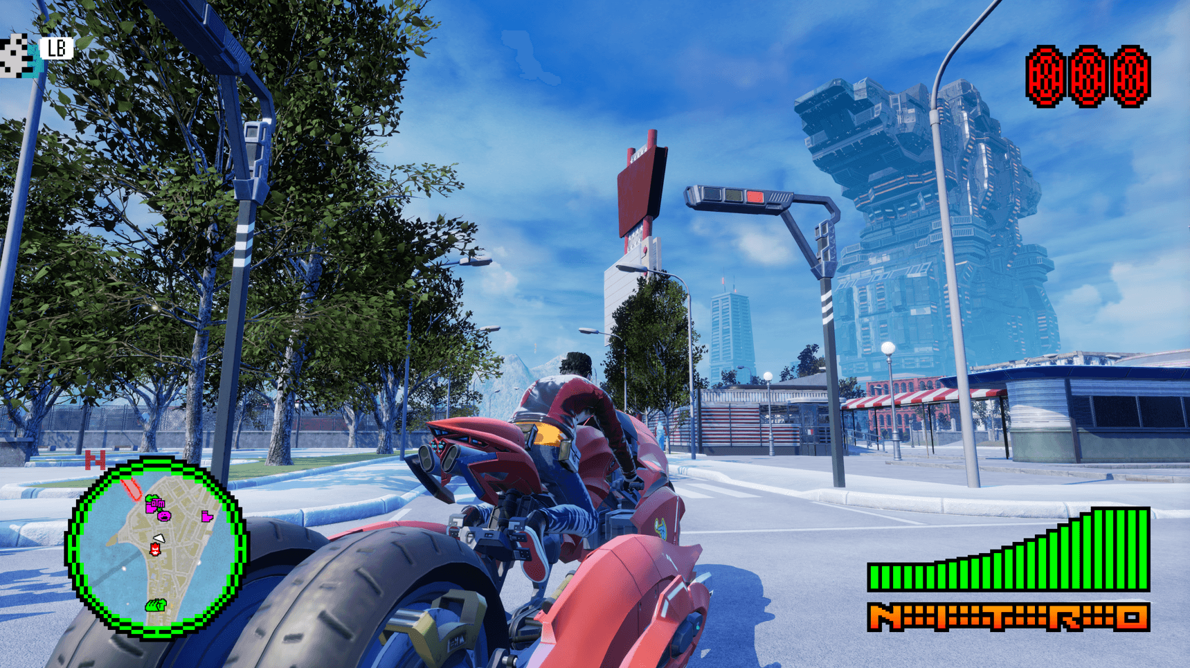 No More Heroes 3: genio e sregolatezza di Suda 51 arrivano su PlayStation5