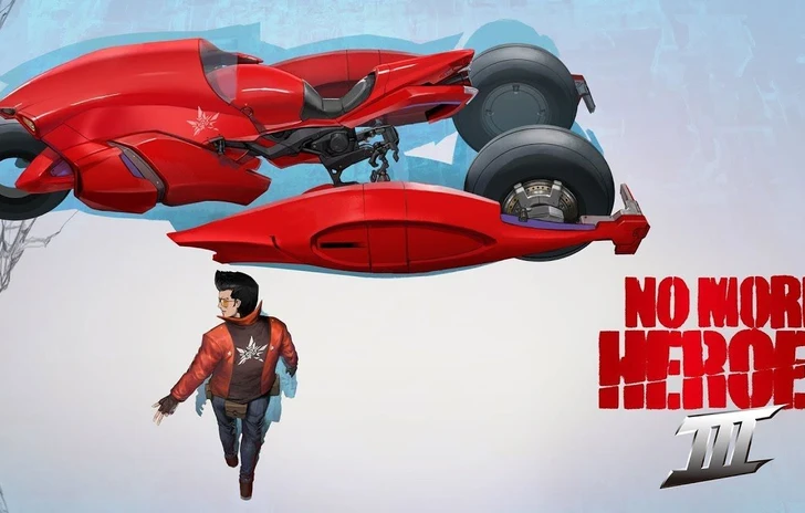 No More Heroes 3 diventa multipiattaforma ad ottobre