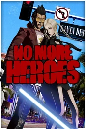 No More Heroes