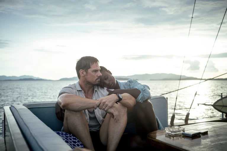 No Escape: recensione della serie di Paramount+ ambientata su uno yacht